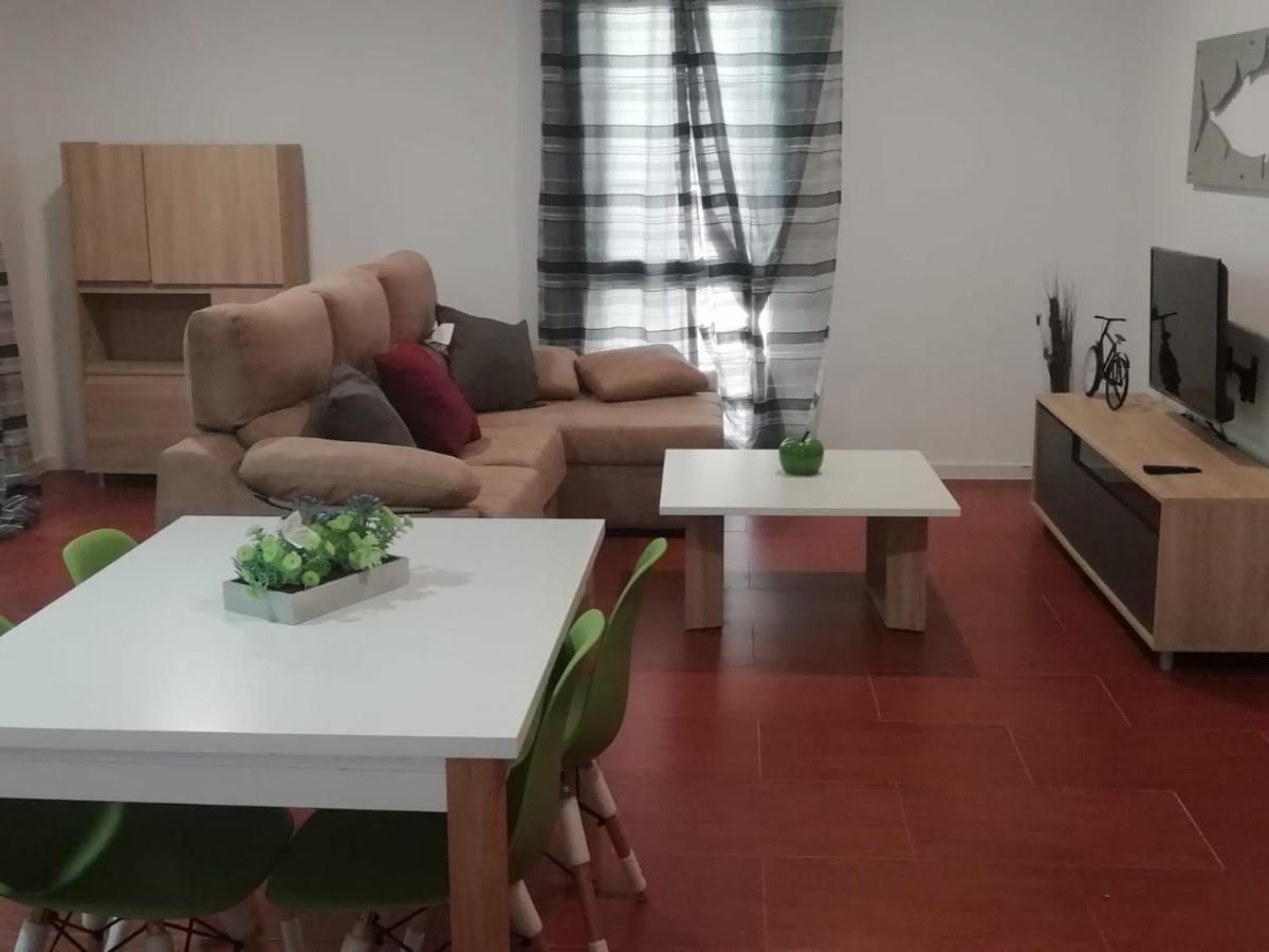 Apartamentos Empul " Tunidos House " Barbate Exterior photo