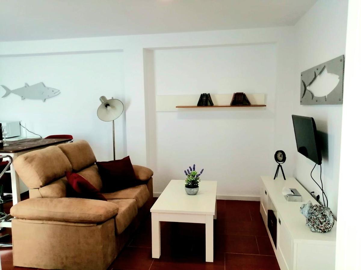 Apartamentos Empul " Tunidos House " Barbate Exterior photo