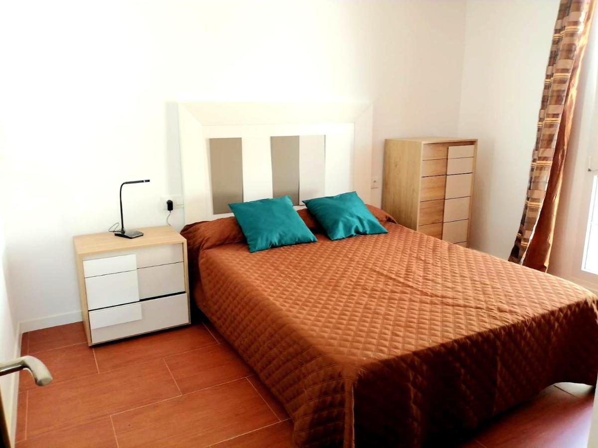 Apartamentos Empul " Tunidos House " Barbate Exterior photo